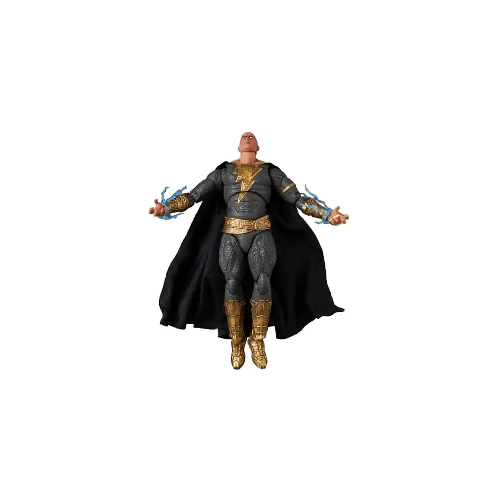 Black Adam MAFEX Action Figure Gold Suit 16 cm product photo