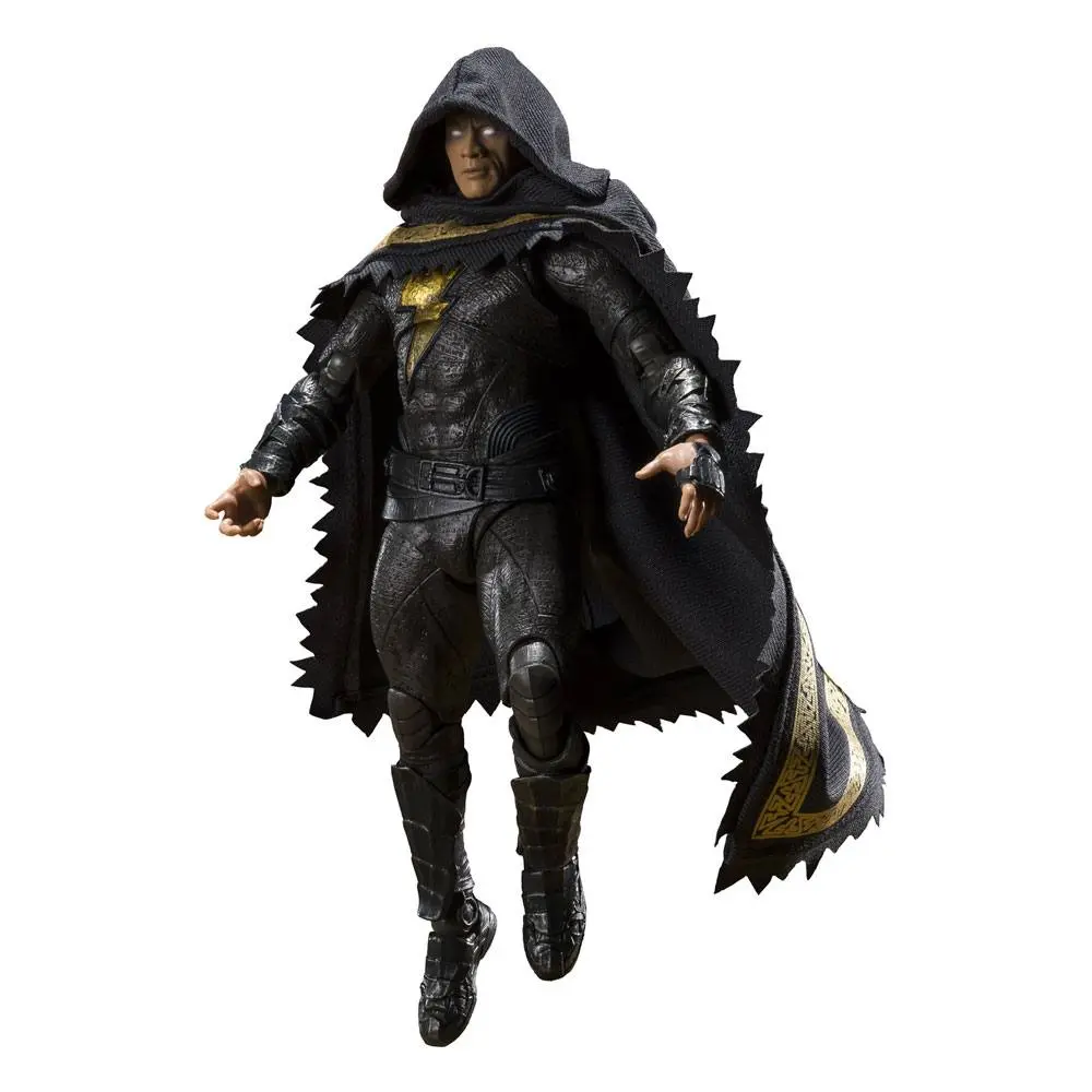 Black Adam S.H. Figuarts Action Figure Black Adam 16 cm product photo