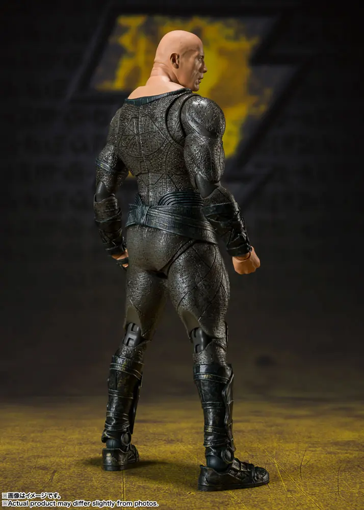 Black Adam S.H. Figuarts Action Figure Black Adam 16 cm product photo