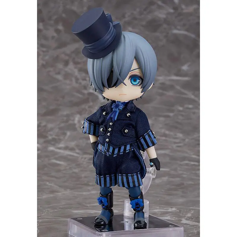 Black Butler: Book of the Atlantic Nendoroid Doll Action Figure Ciel Phantomhive 14 cm product photo