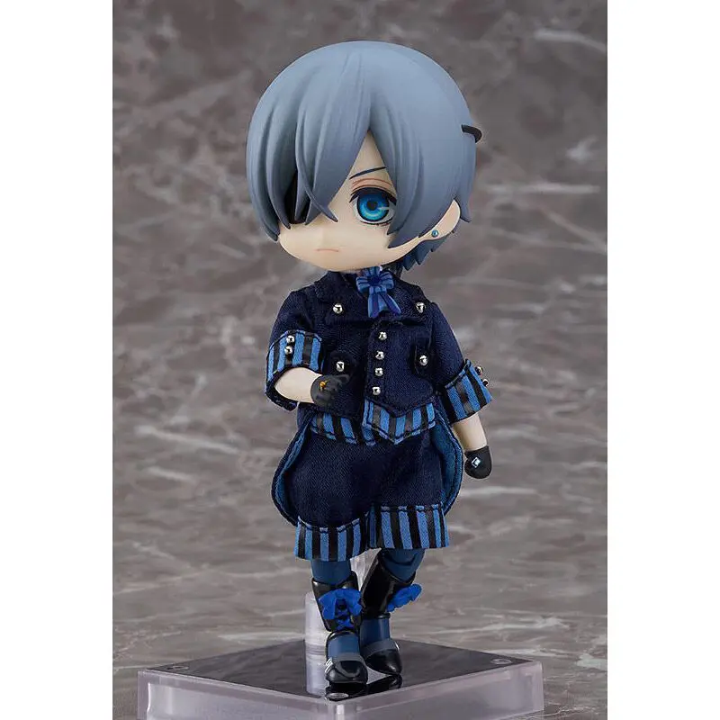 Black Butler: Book of the Atlantic Nendoroid Doll Action Figure Ciel Phantomhive 14 cm product photo