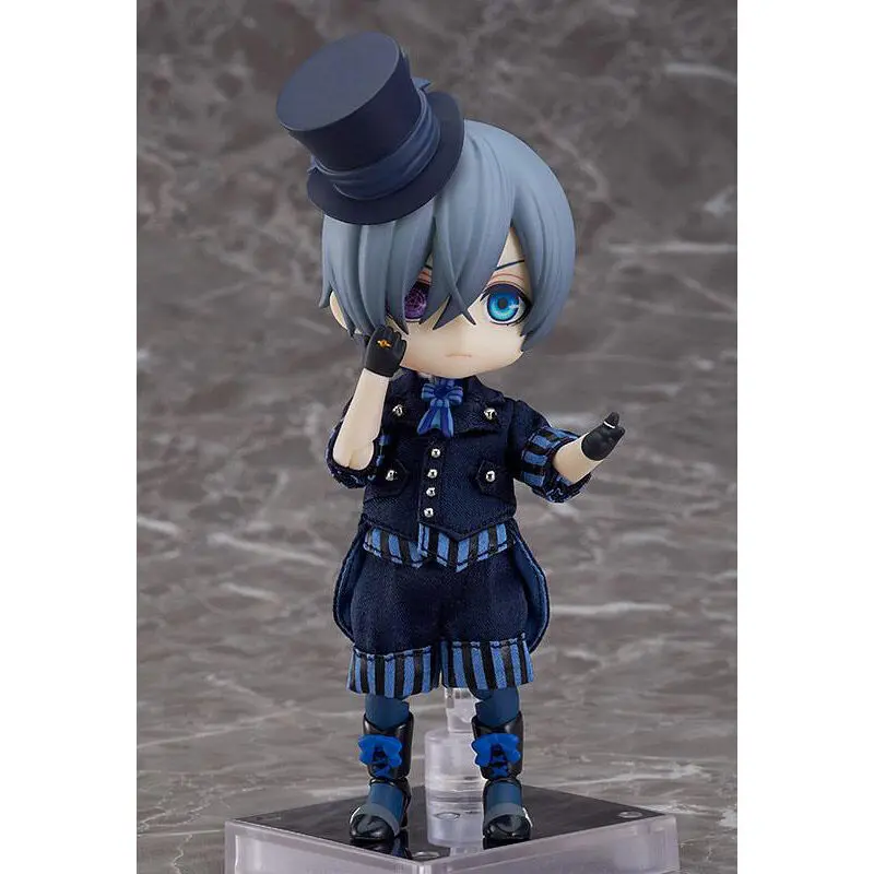 Black Butler: Book of the Atlantic Nendoroid Doll Action Figure Ciel Phantomhive 14 cm product photo