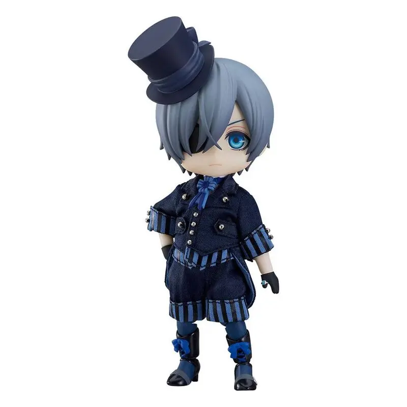 Black Butler: Book of the Atlantic Nendoroid Doll Action Figure Ciel Phantomhive 14 cm product photo