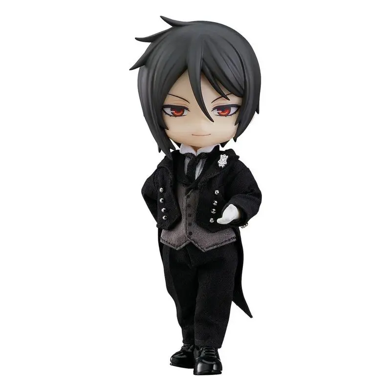 Black Butler: Book of the Atlantic Nendoroid Doll Action Figure Sebastian Michaelis 14 cm product photo