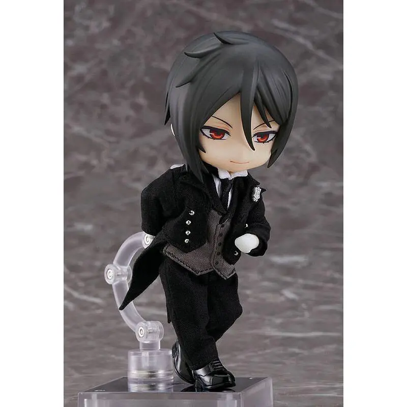 Black Butler: Book of the Atlantic Nendoroid Doll Action Figure Sebastian Michaelis 14 cm product photo
