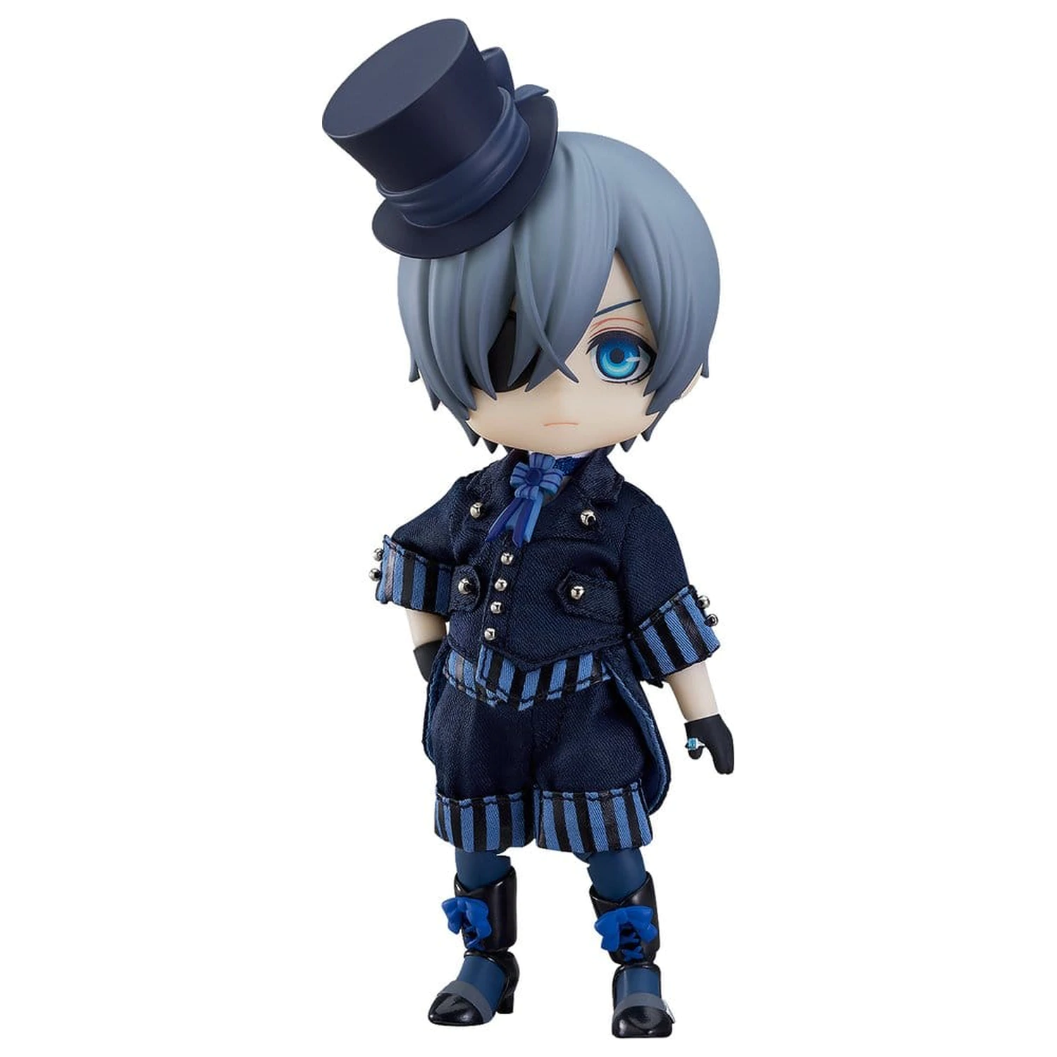 Black Butler: Book of the Atlantic Nendoroid Doll Action Figure Ciel Phantomhive 14 cm product photo