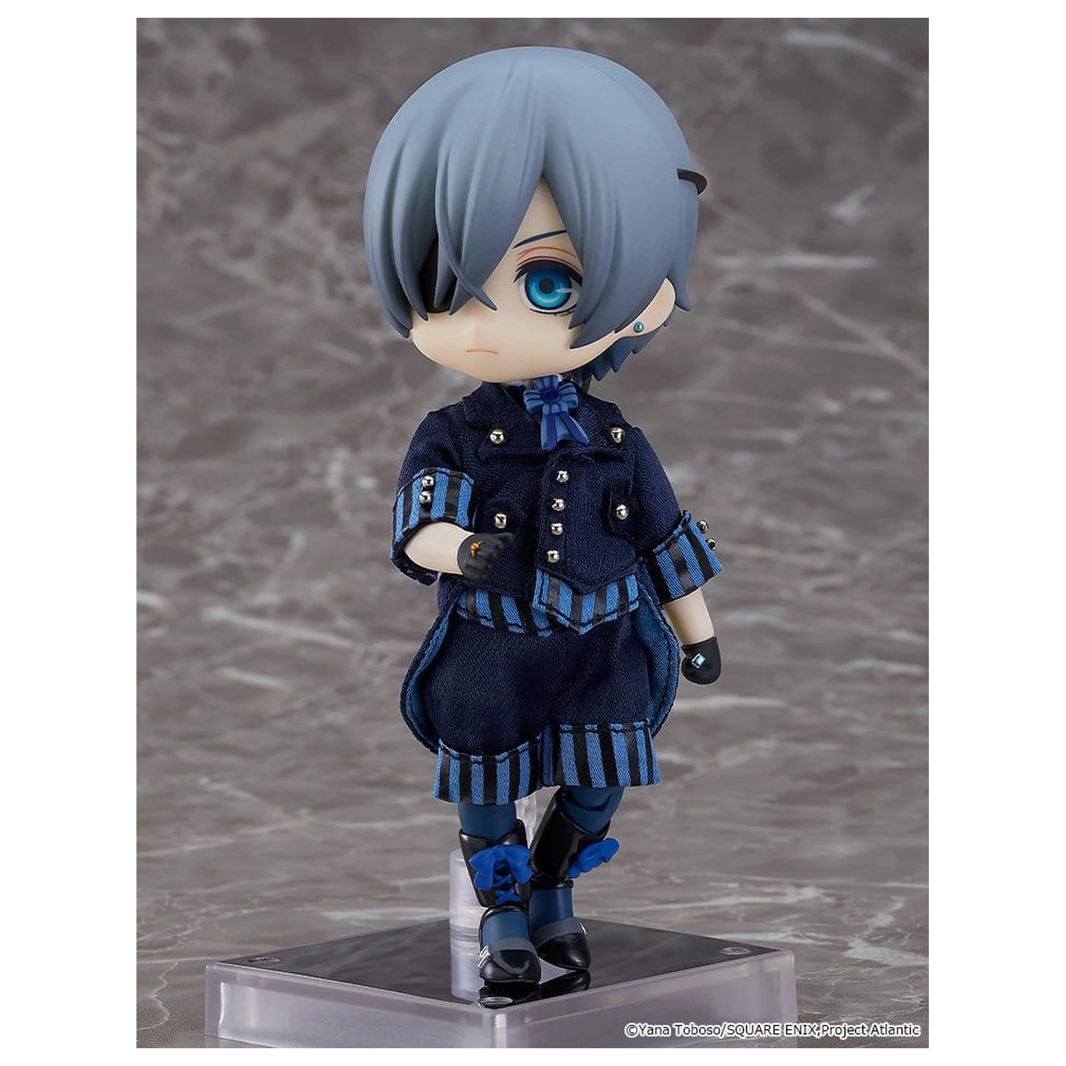 Black Butler: Book of the Atlantic Nendoroid Doll Action Figure Ciel Phantomhive 14 cm product photo