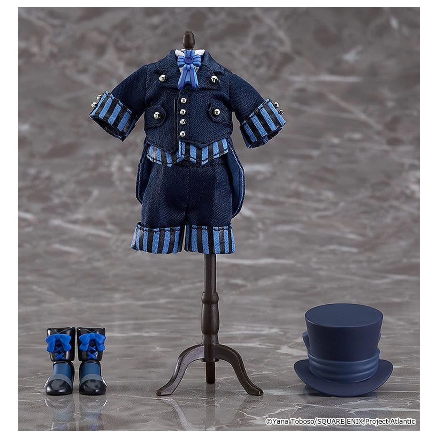 Black Butler: Book of the Atlantic Nendoroid Doll Action Figure Ciel Phantomhive 14 cm product photo