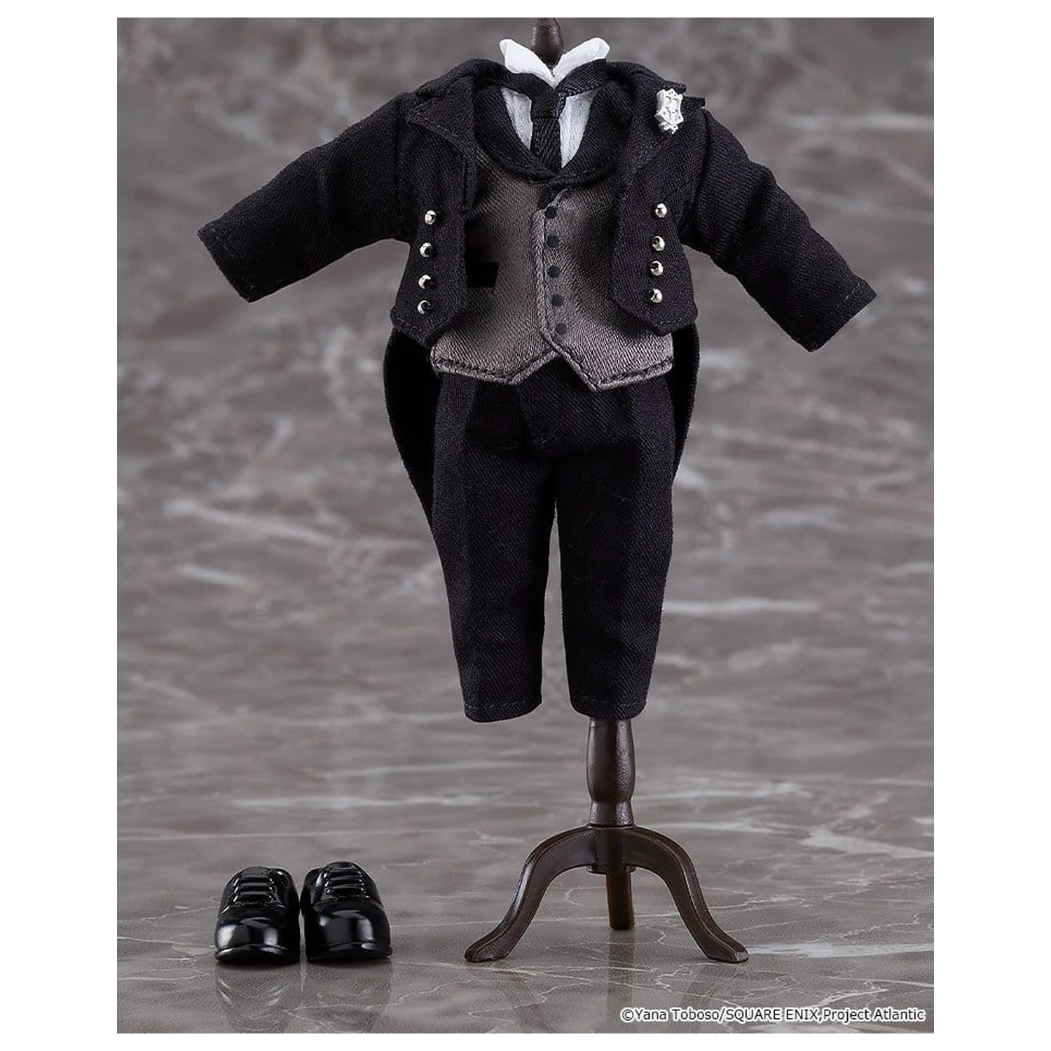 Black Butler: Book of the Atlantic Nendoroid Doll Action Figure Sebastian Michaelis 14 cm product photo