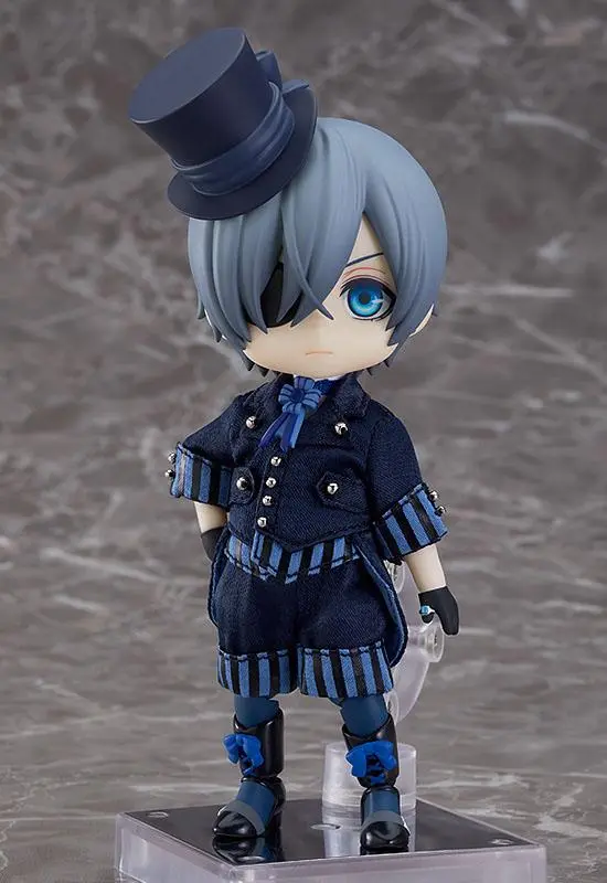 Black Butler: Book of the Atlantic Parts for Nendoroid Doll Figures Outfit Set Ciel Phantomhive product photo