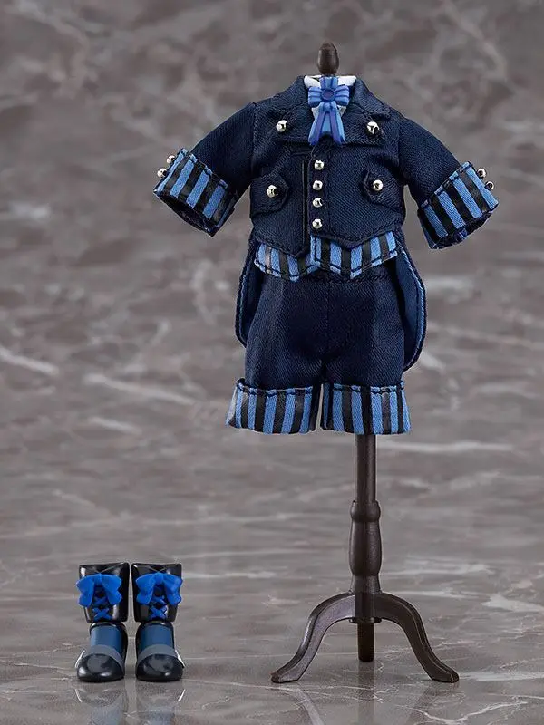 Black Butler: Book of the Atlantic Parts for Nendoroid Doll Figures Outfit Set Ciel Phantomhive product photo