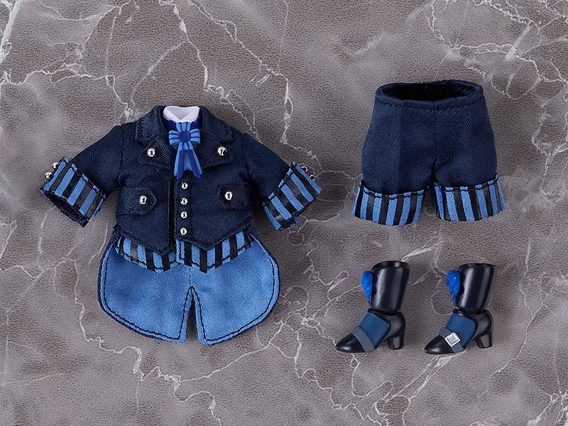 Black Butler: Book of the Atlantic Parts for Nendoroid Doll Figures Outfit Set Ciel Phantomhive product photo