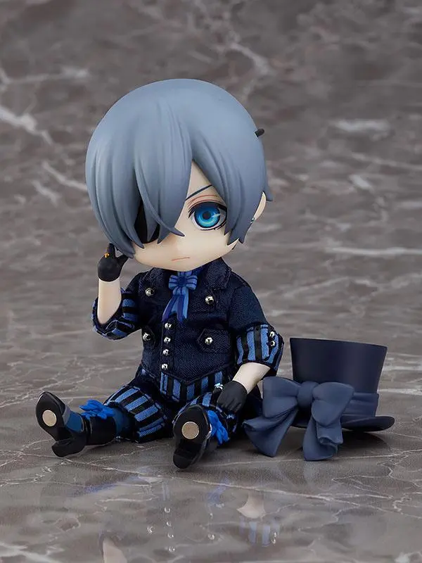 Black Butler: Book of the Atlantic Parts for Nendoroid Doll Figures Outfit Set Ciel Phantomhive product photo