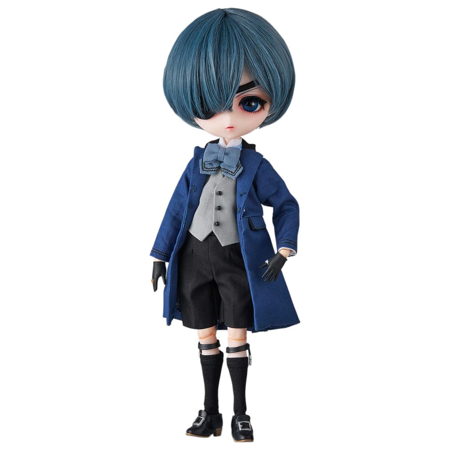 Black Butler Harmonia Bloom Action Figure Ciel Phantomhive 24 cm   product photo