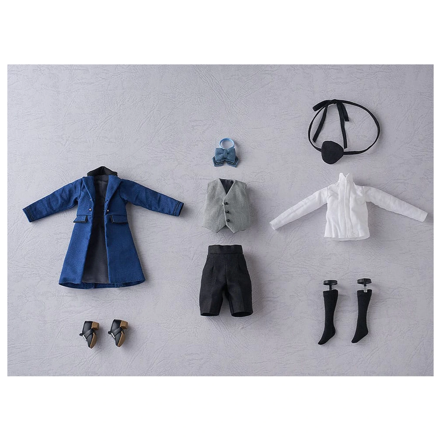 Black Butler Harmonia Bloom Action Figure Ciel Phantomhive 24 cm   product photo