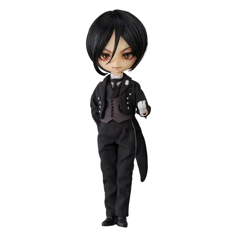 Black Butler Harmonia Bloom Action Figure Sebastian Michaelis 23 cm product photo