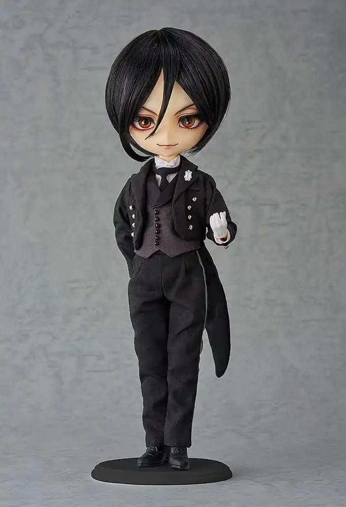 Black Butler Harmonia Bloom Action Figure Sebastian Michaelis 23 cm product photo