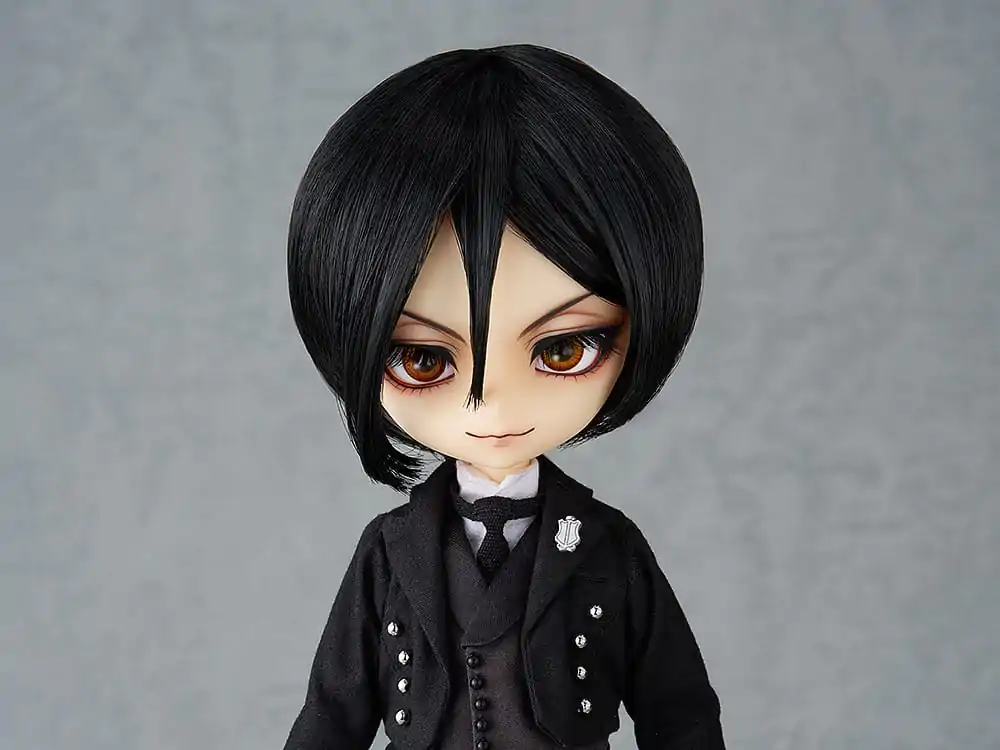 Black Butler Harmonia Bloom Action Figure Sebastian Michaelis 23 cm product photo