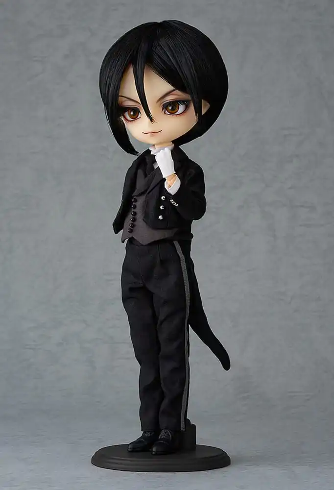 Black Butler Harmonia Bloom Action Figure Sebastian Michaelis 23 cm product photo