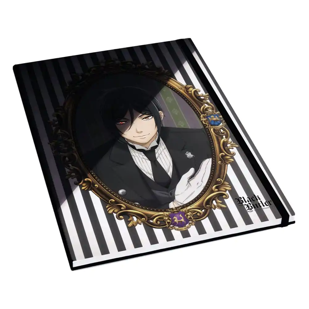 Black Butler Notebook Public School Arc product photo