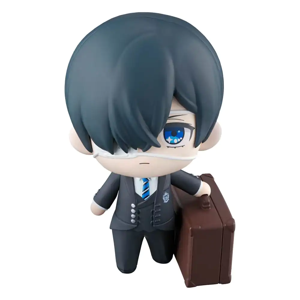 Black Butler Tekupiku Mini Figure Ciel Phantomhive 10 cm product photo