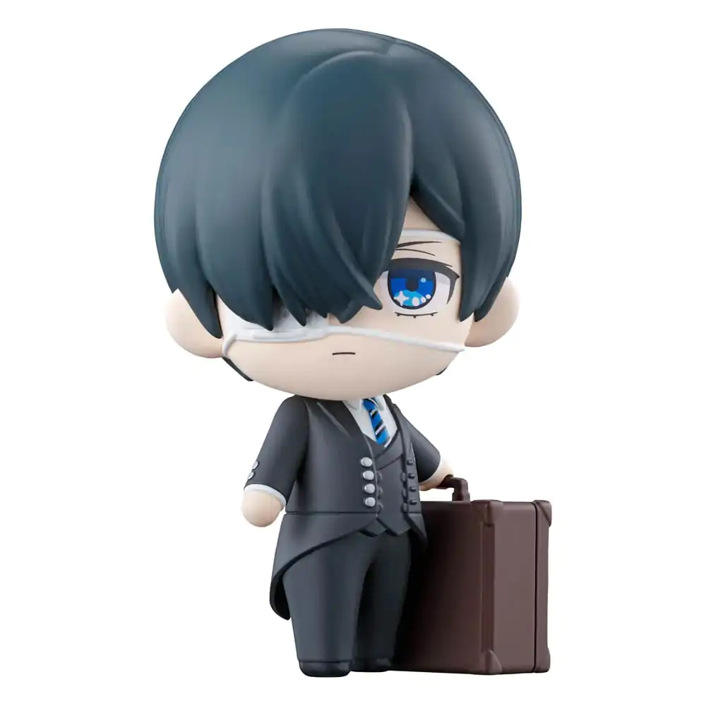 Black Butler Tekupiku Mini Figure Ciel Phantomhive 10 cm product photo