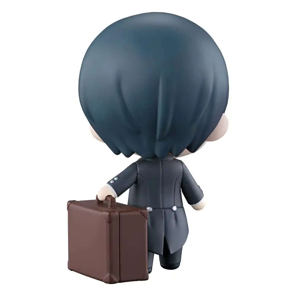 Black Butler Tekupiku Mini Figure Ciel Phantomhive 10 cm product photo