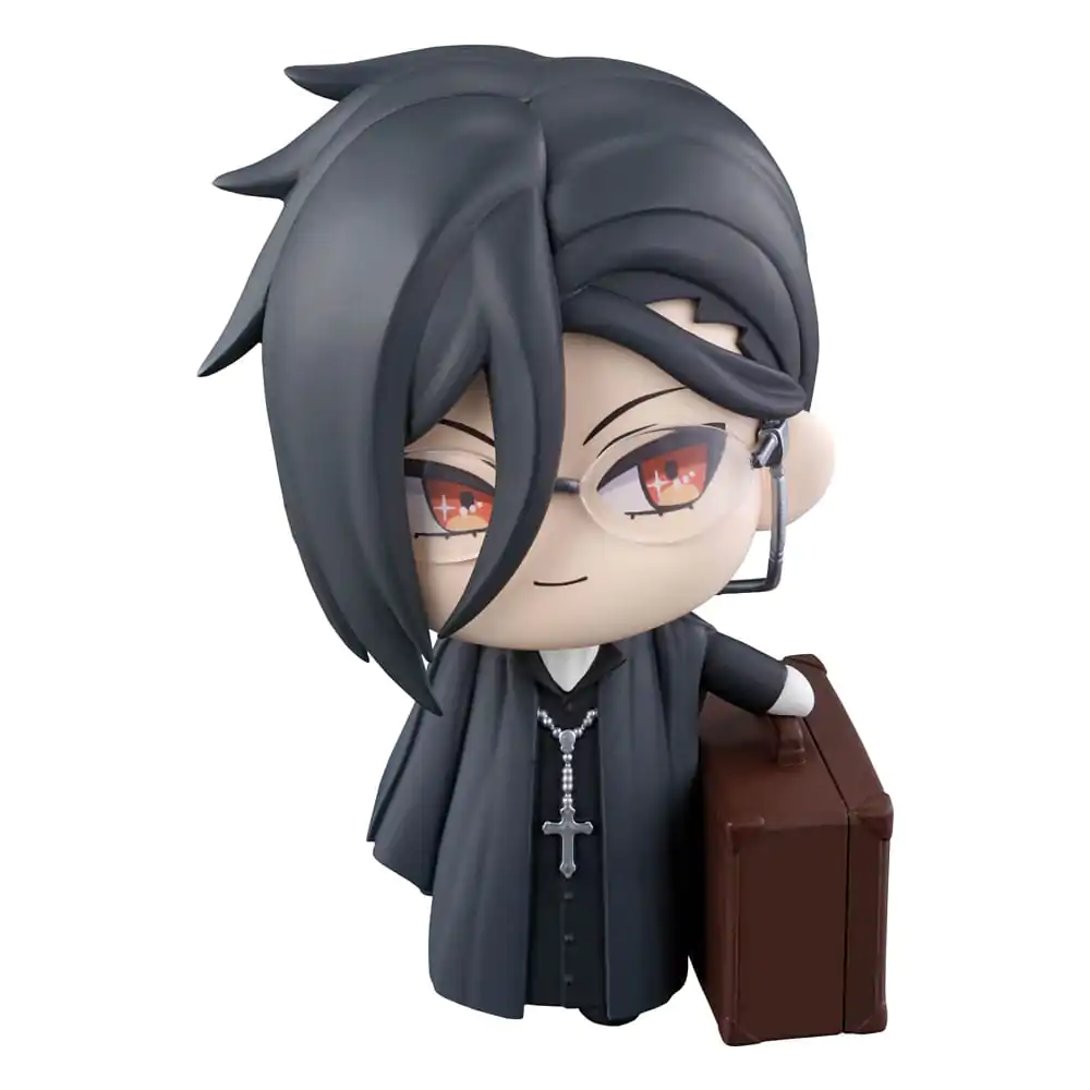 Black Butler Tekupiku Mini Figure Sebastian Michaelis 10 cm product photo