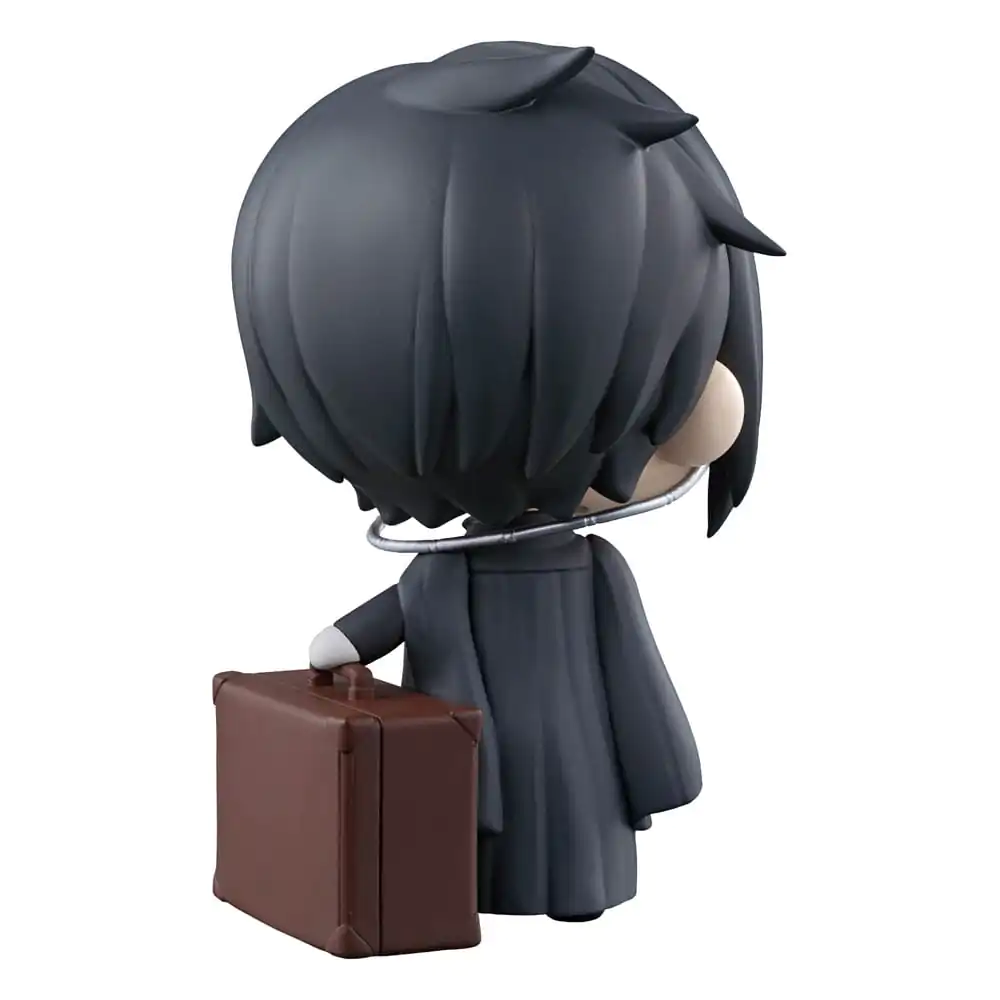 Black Butler Tekupiku Mini Figure Sebastian Michaelis 10 cm product photo