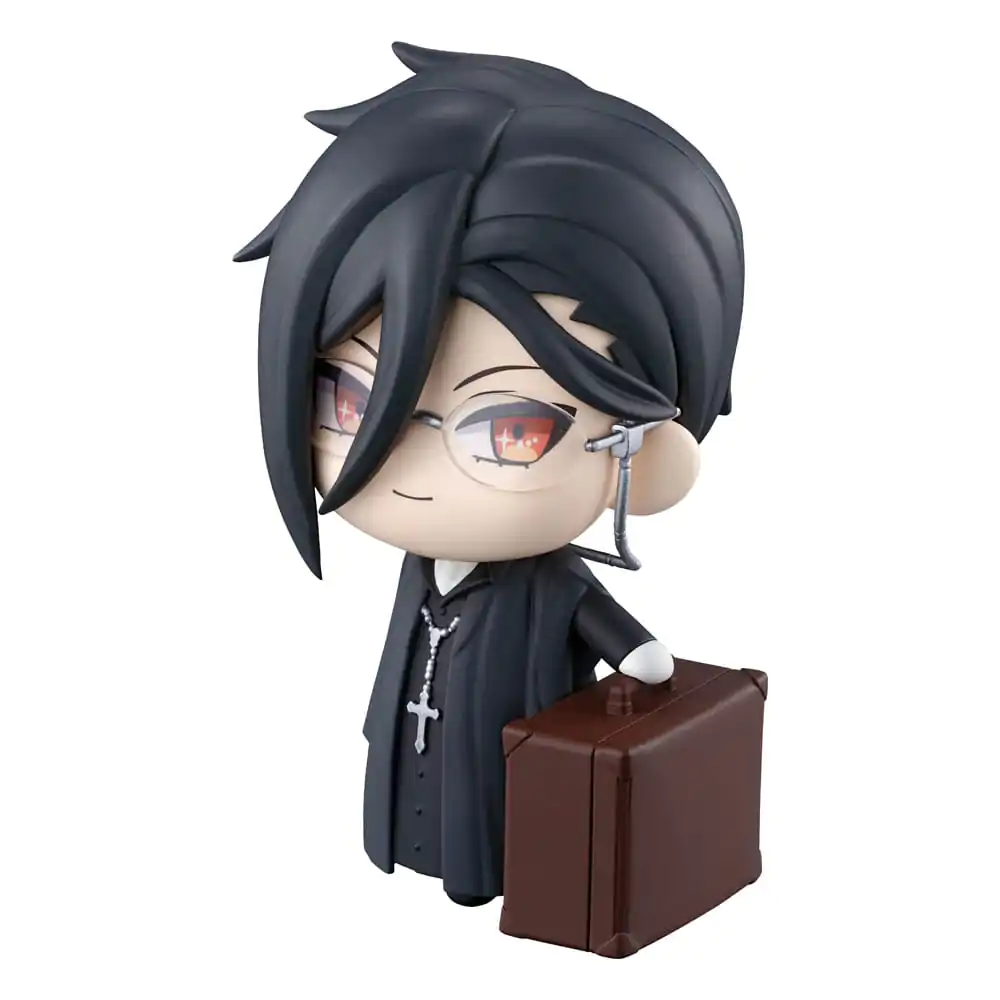 Black Butler Tekupiku Mini Figure Sebastian Michaelis 10 cm product photo