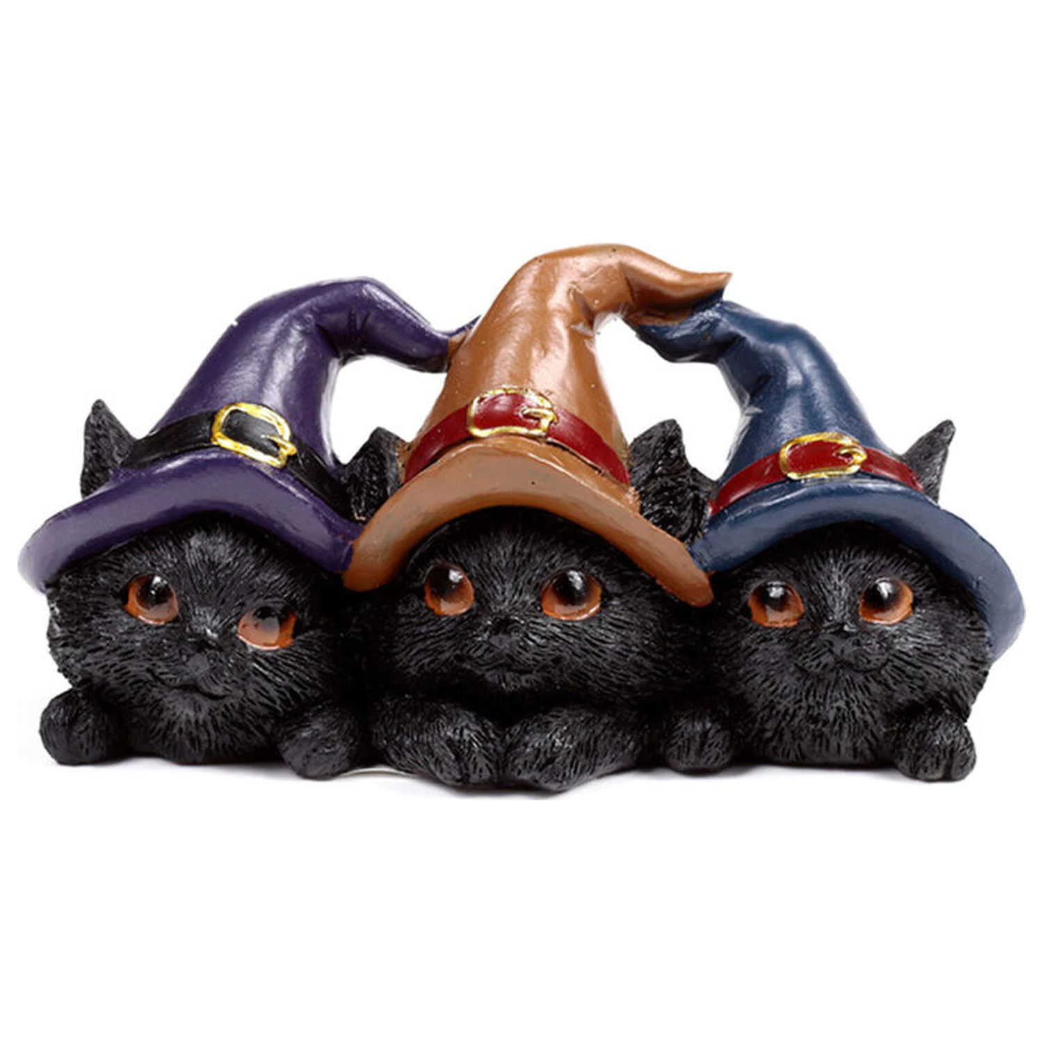 Black Cat Bruises figure product photo