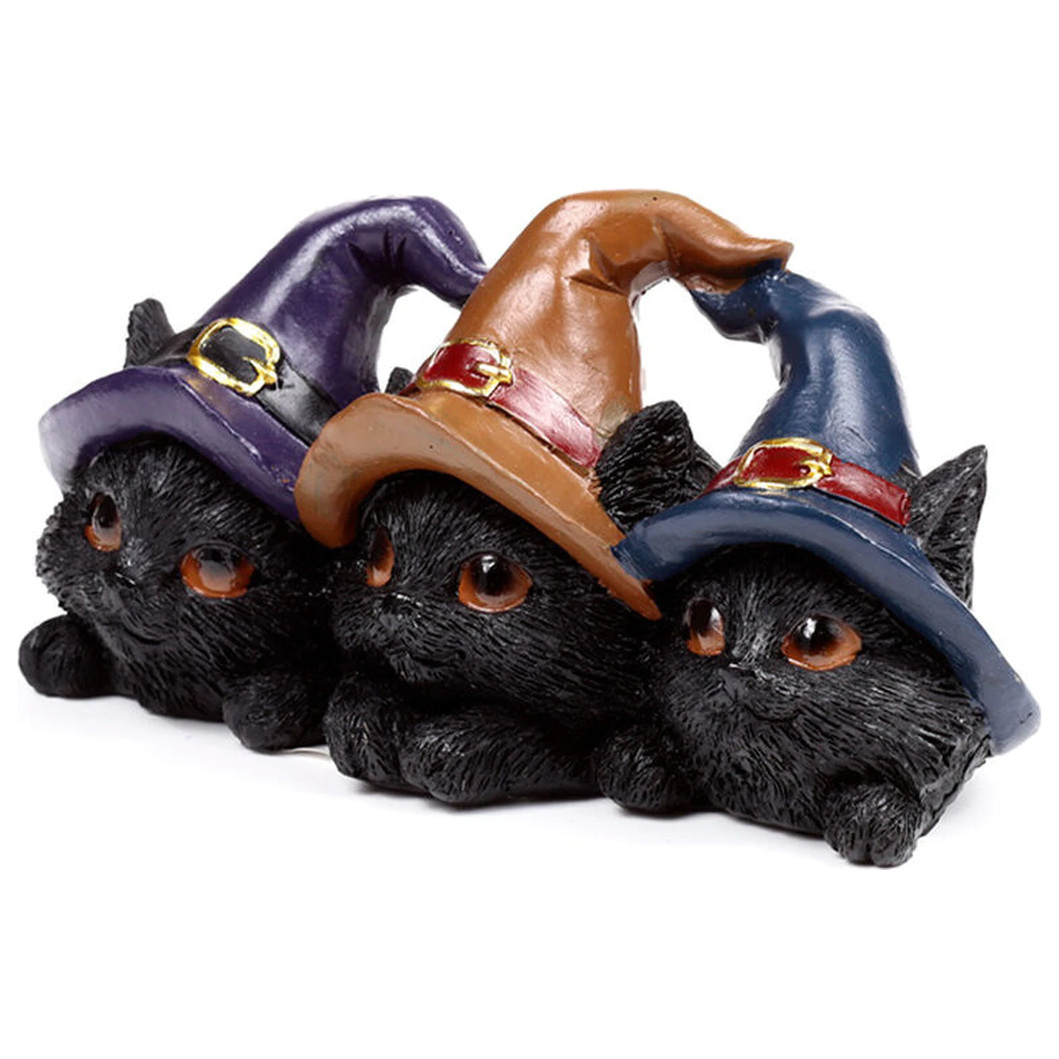 Black Cat Bruises figure product photo