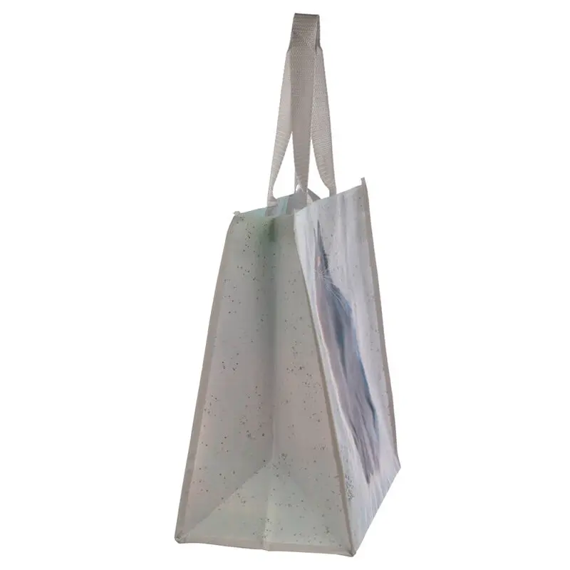 Black Cat Kim Haskins shopping bag product photo