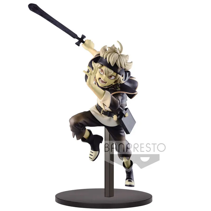 Black Clover DXF Asta figure 13cm product photo