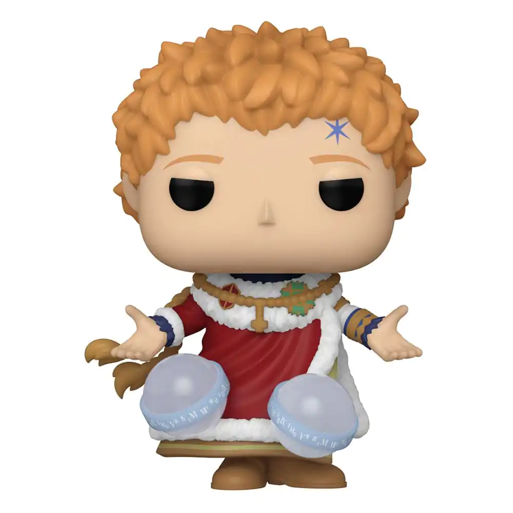 Black Clover POP! Animation Vinyl Figure Julius 9 cm termékfotó