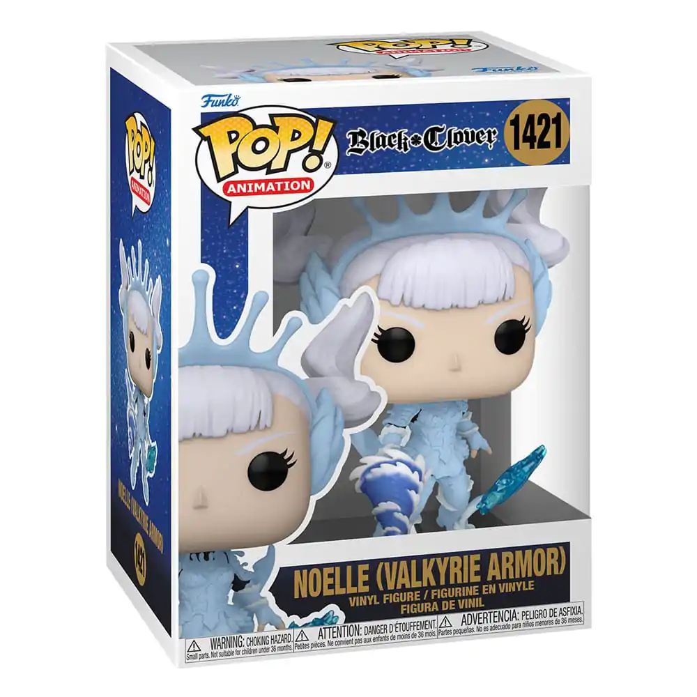 Black Clover POP! Animation Vinyl Figure Noelle 9 cm termékfotó