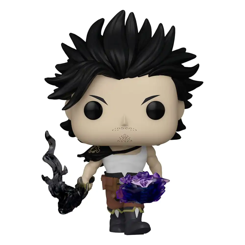 Black Clover POP! Animation Vinyl Figure Yami 9 cm termékfotó