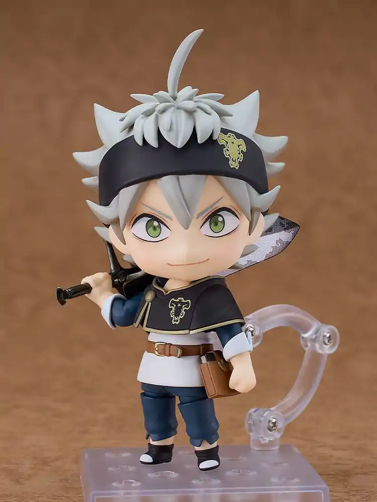 Black Clover Nendoroid Action Figure Asta 10 cm termékfotó