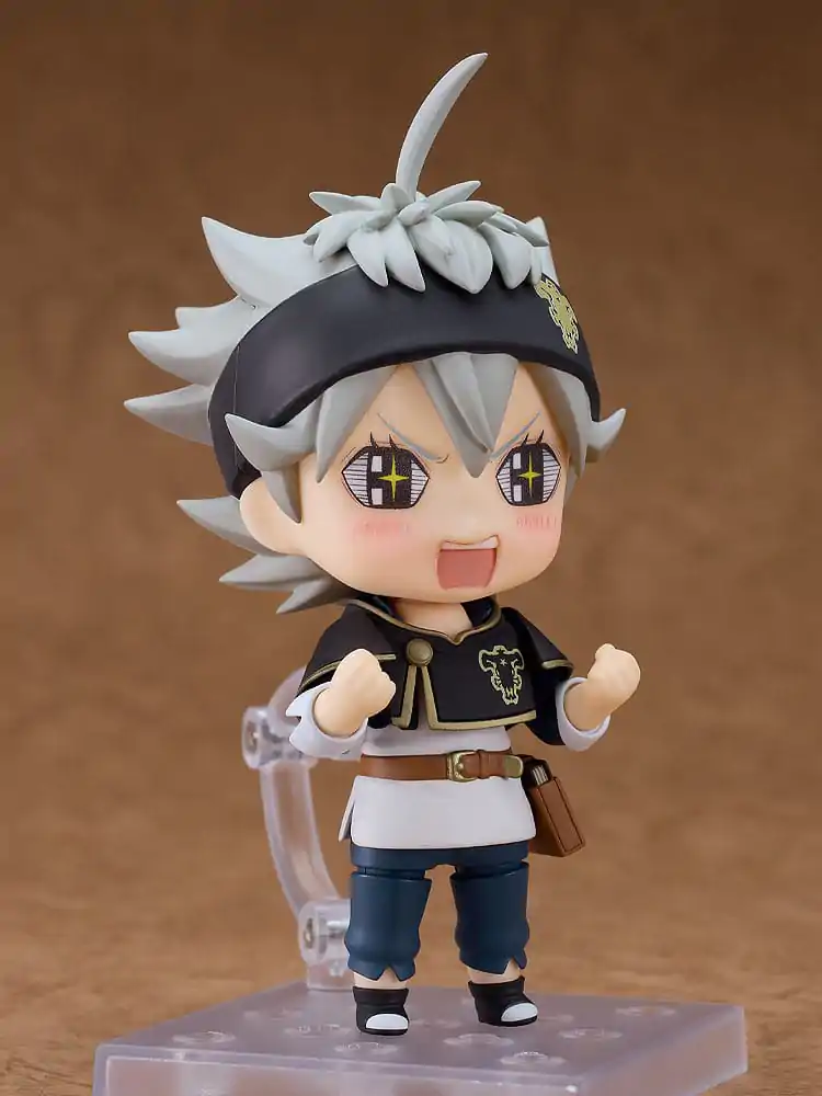 Black Clover Nendoroid Action Figure Asta 10 cm termékfotó