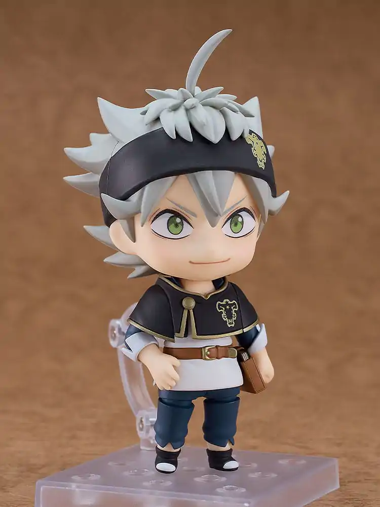 Black Clover Nendoroid Action Figure Asta 10 cm termékfotó