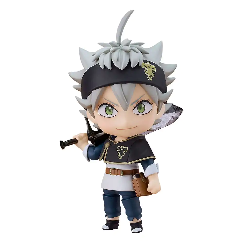 Black Clover Nendoroid Action Figure Asta 10 cm termékfotó