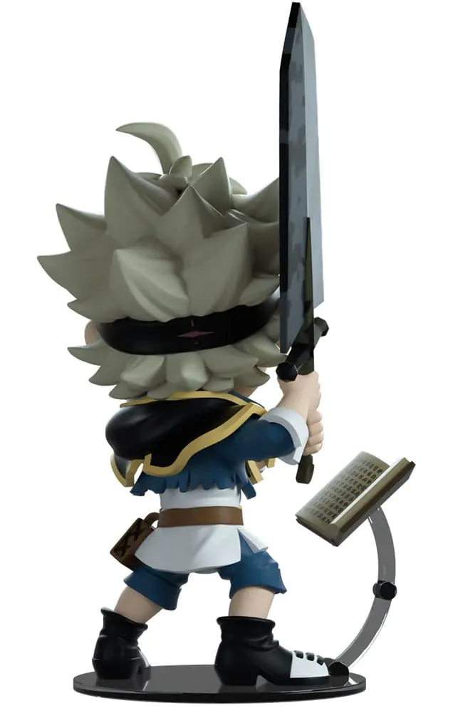 Black Clover Vinyl Figure Asta 12 cm termékfotó