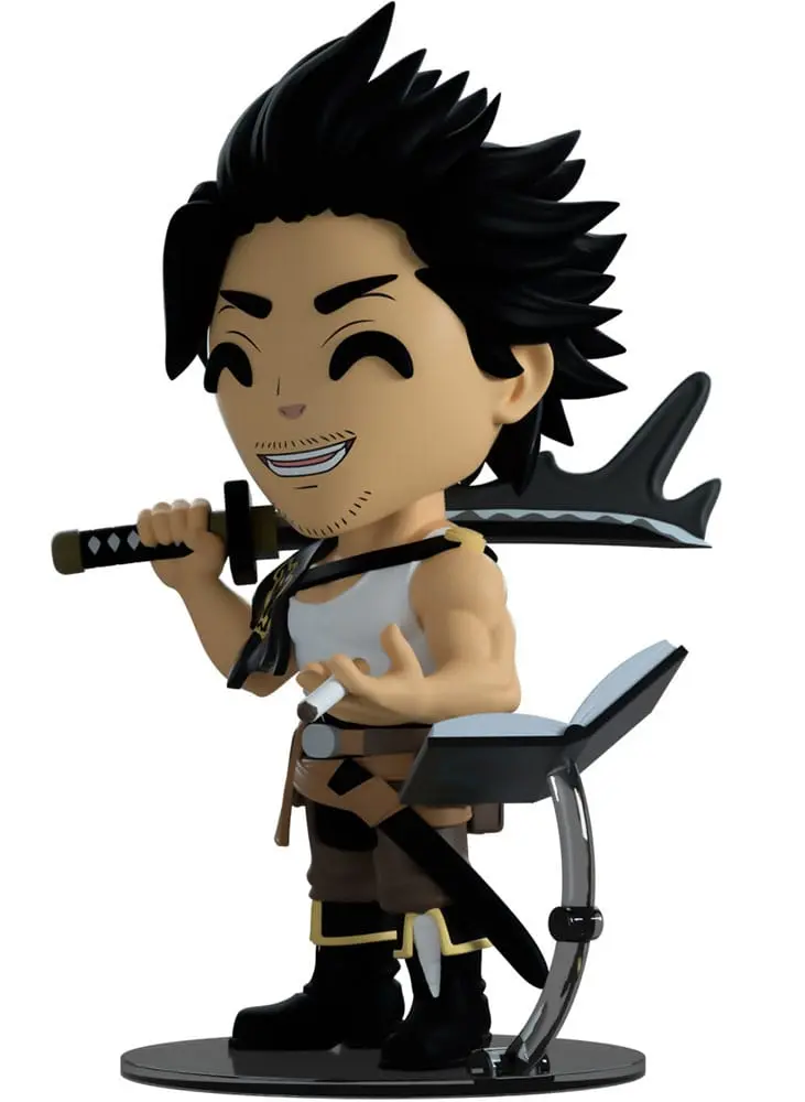 Black Clover Vinyl Figure Yami 12 cm product photo
