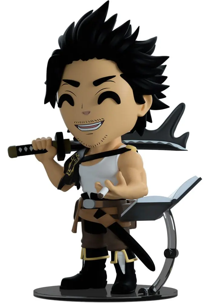 Black Clover Vinyl Figure Yami 12 cm product photo