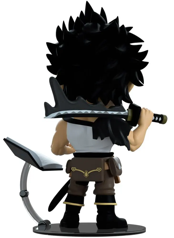 Black Clover Vinyl Figure Yami 12 cm product photo