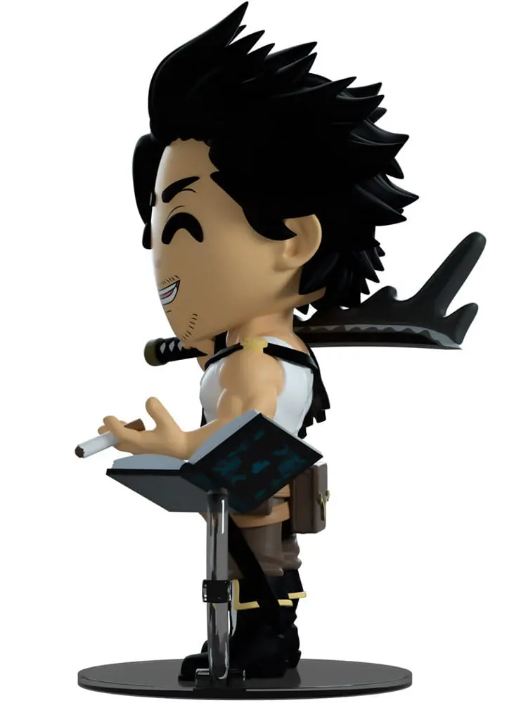 Black Clover Vinyl Figure Yami 12 cm product photo