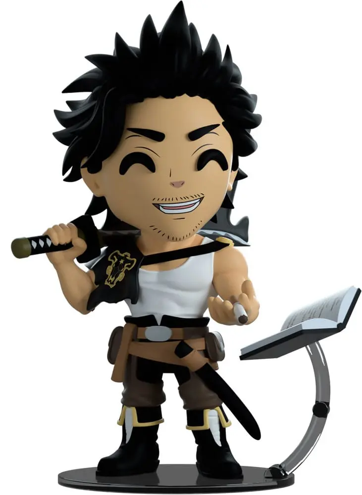 Black Clover Vinyl Figure Yami 12 cm product photo
