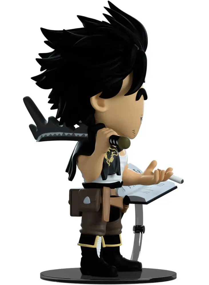 Black Clover Vinyl Figure Yami 12 cm product photo