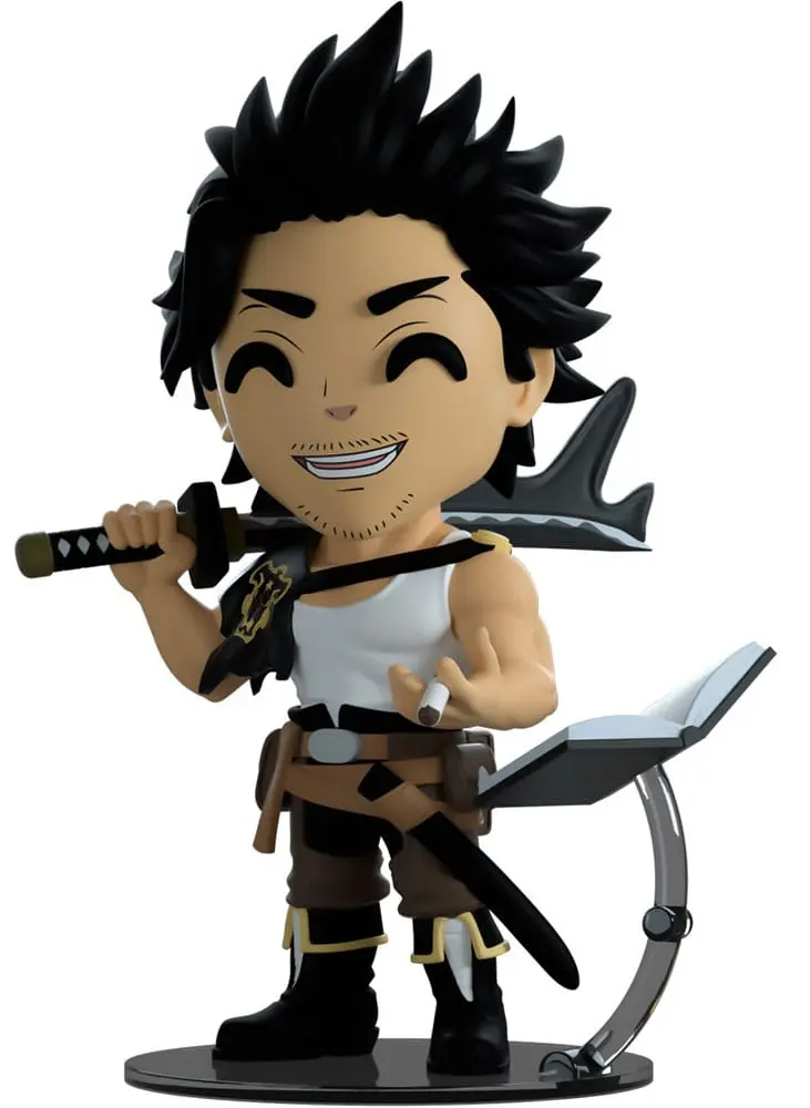 Black Clover Vinyl Figure Yami 12 cm product photo