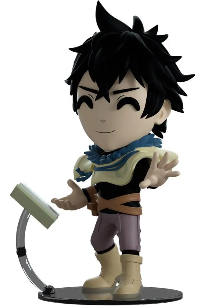 Black Clover Vinyl Figure Yuno 12 cm product photo